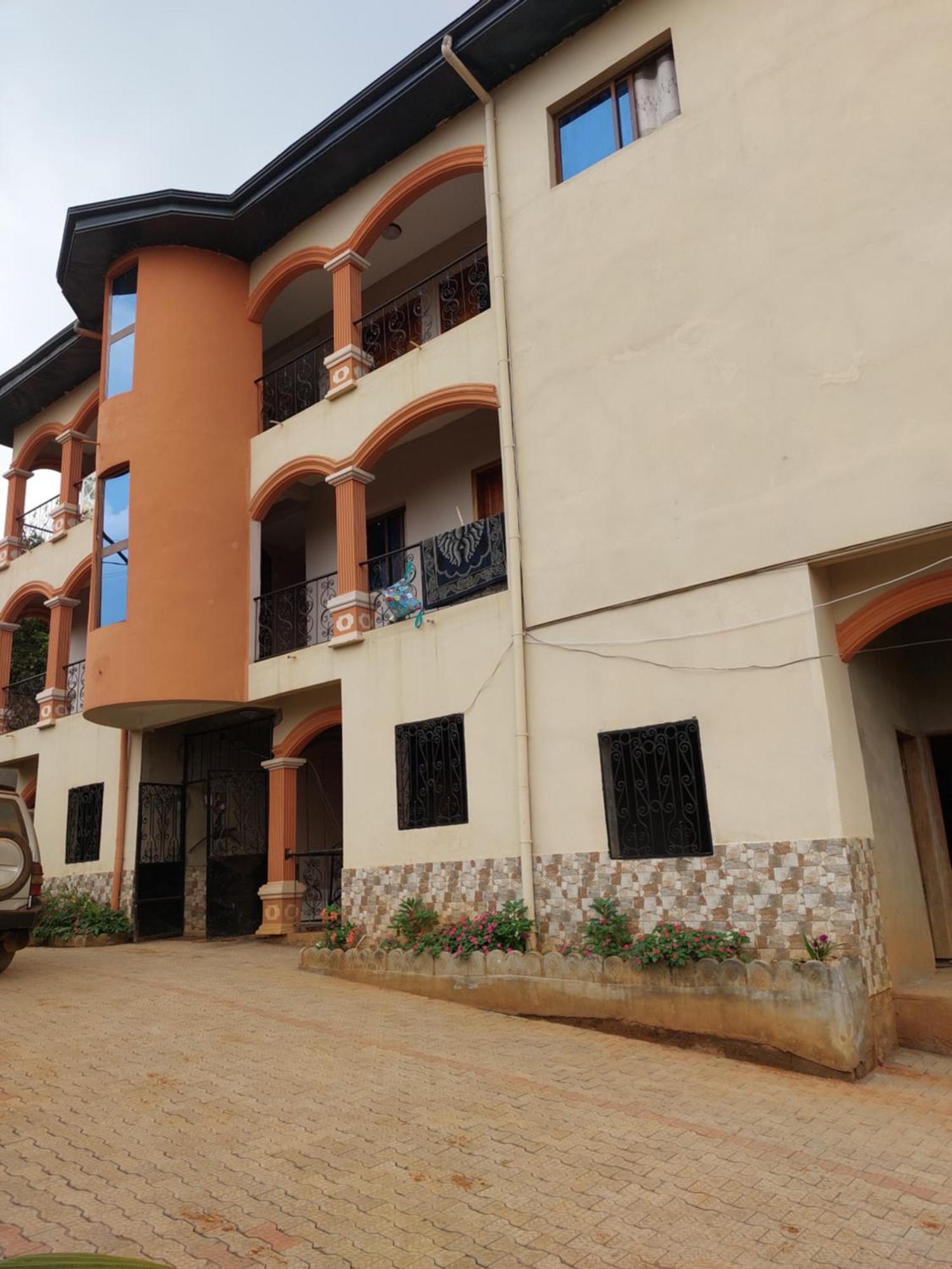Residence Beau-Lieu Yaounde Exterior photo